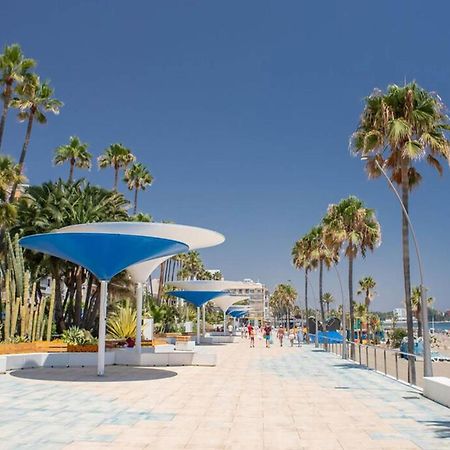 Aparment Neptuno- Located On The Promenade A Few Metres From The Beach. Estepona Eksteriør bilde