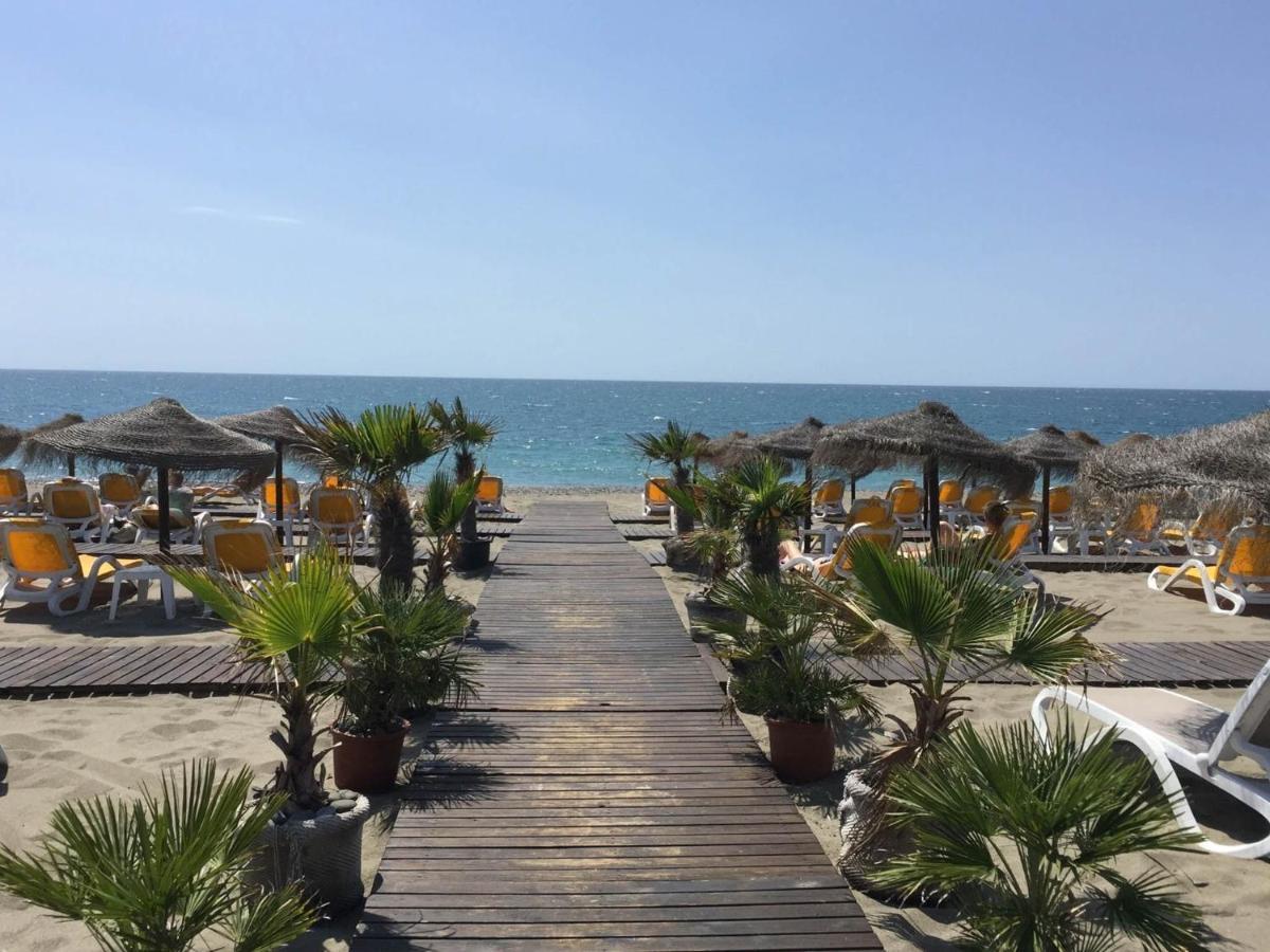 Aparment Neptuno- Located On The Promenade A Few Metres From The Beach. Estepona Eksteriør bilde