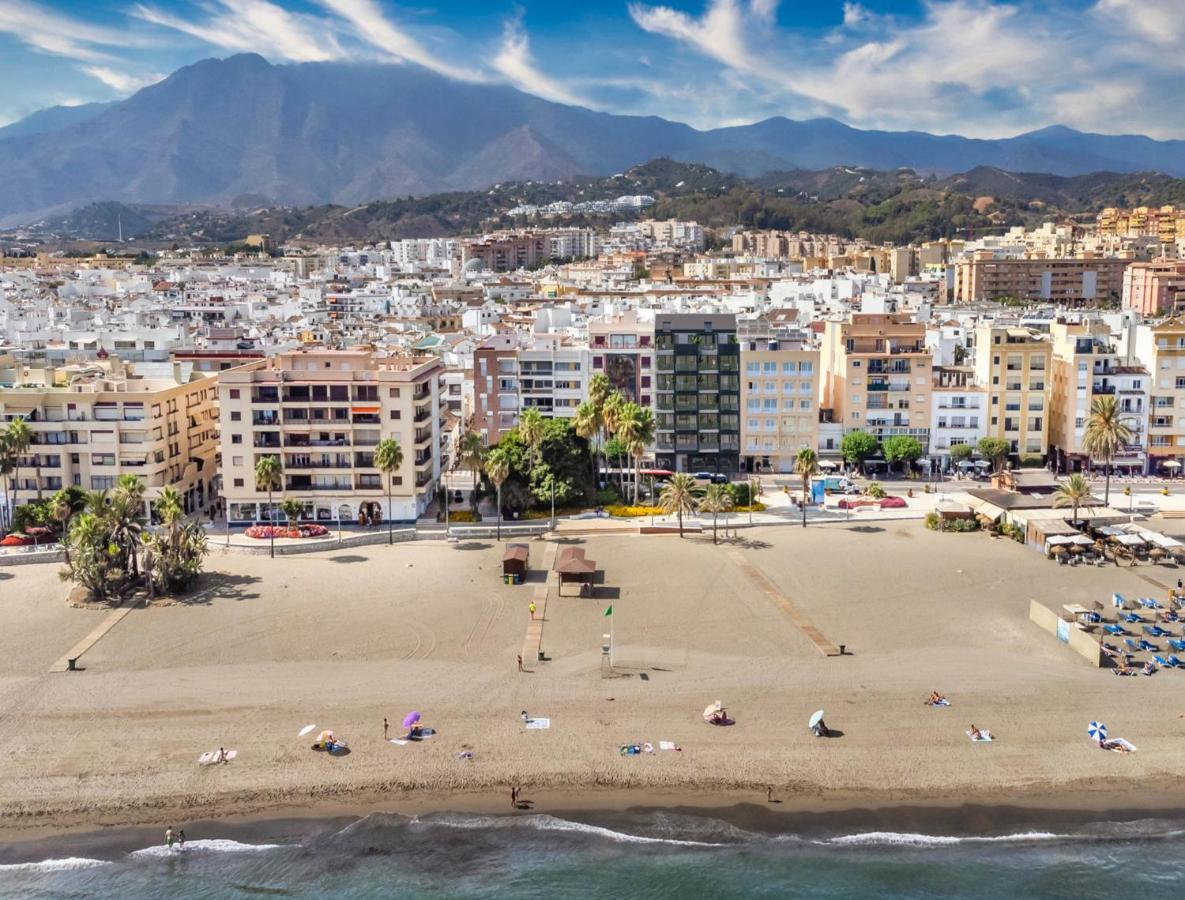 Aparment Neptuno- Located On The Promenade A Few Metres From The Beach. Estepona Eksteriør bilde