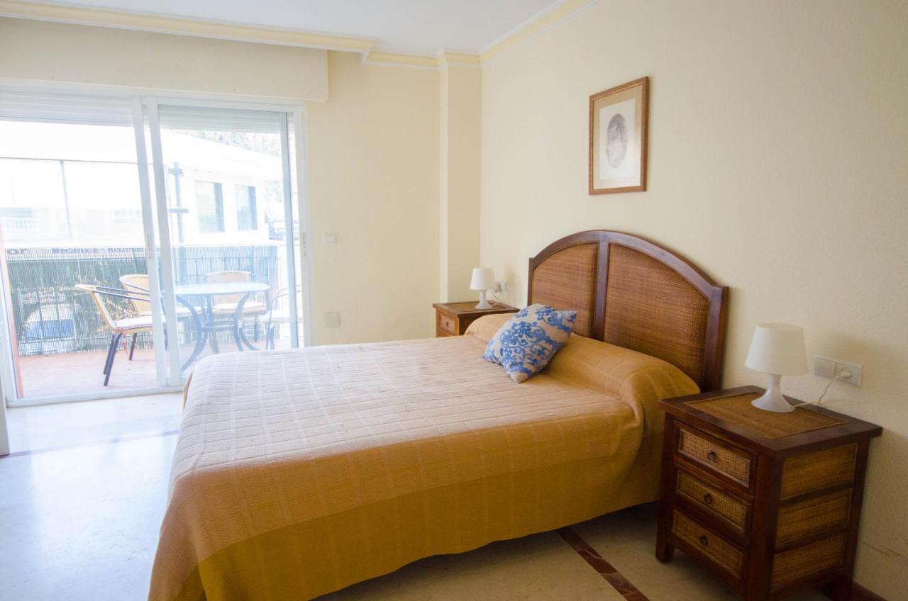 Aparment Neptuno- Located On The Promenade A Few Metres From The Beach. Estepona Eksteriør bilde