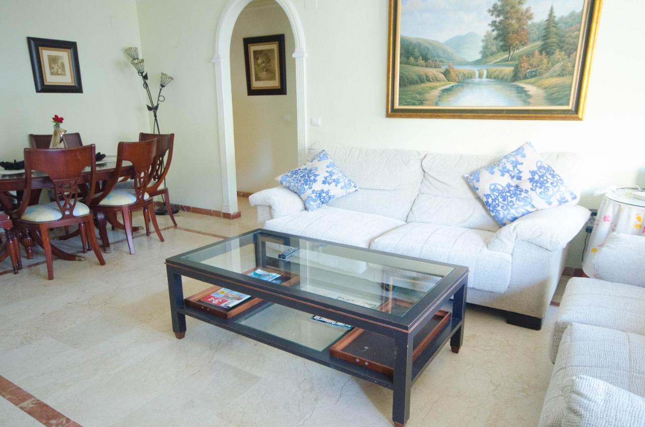 Aparment Neptuno- Located On The Promenade A Few Metres From The Beach. Estepona Eksteriør bilde